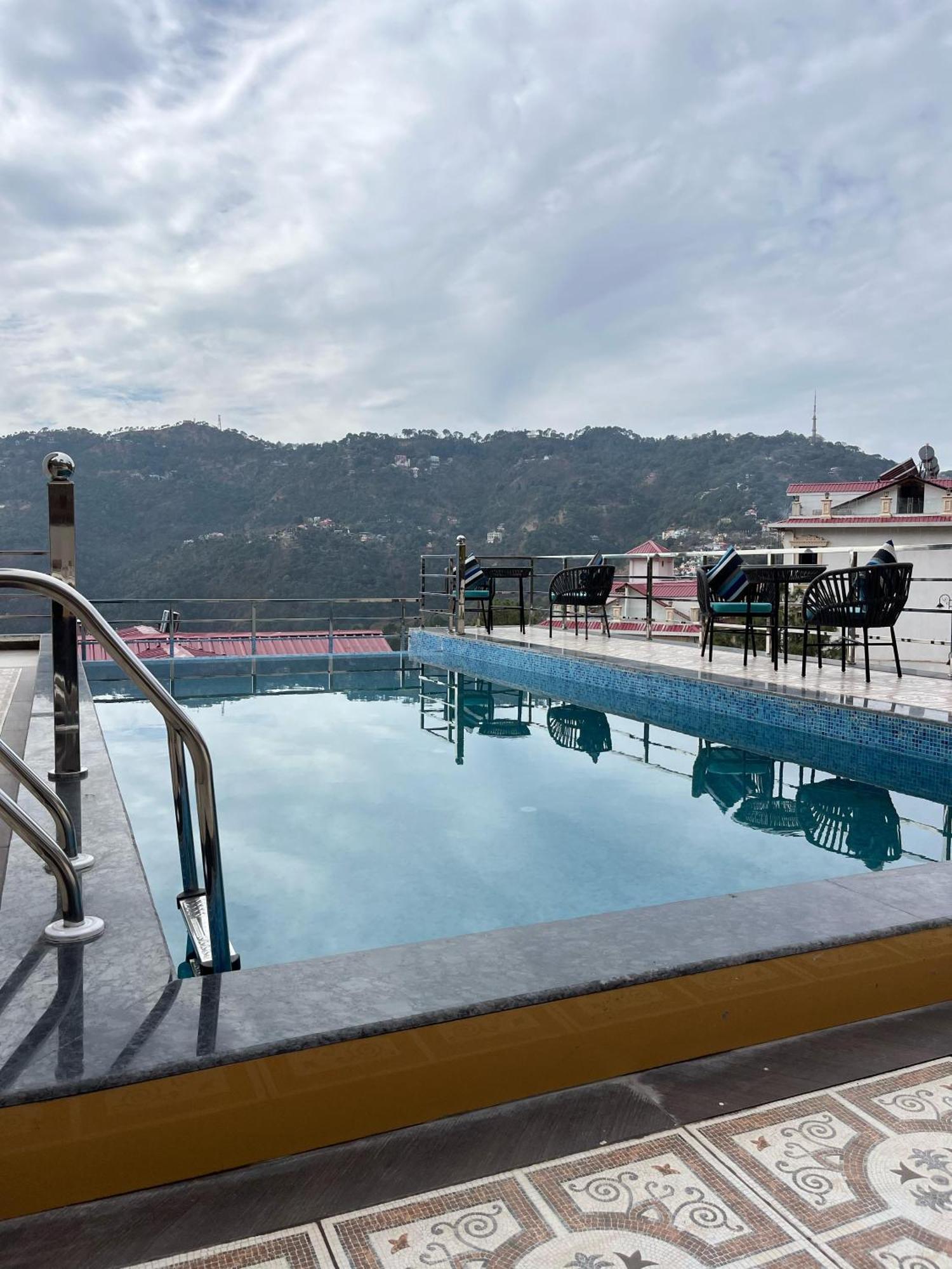 Villasita Resort كاساولى المظهر الخارجي الصورة
